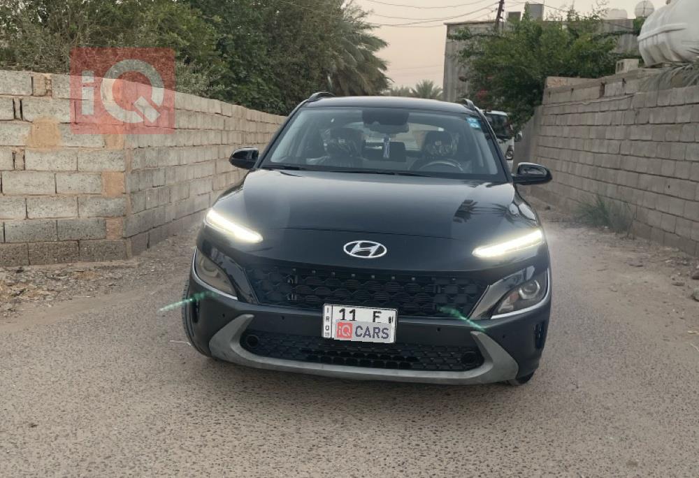 هیوندای کۆنا